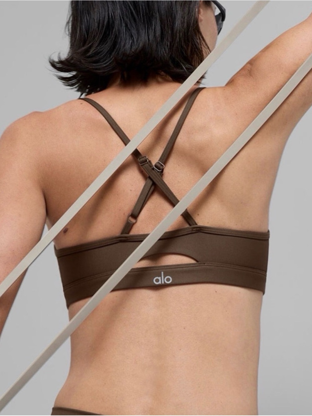 ALO Yoga Airlift Intrigue Bra
